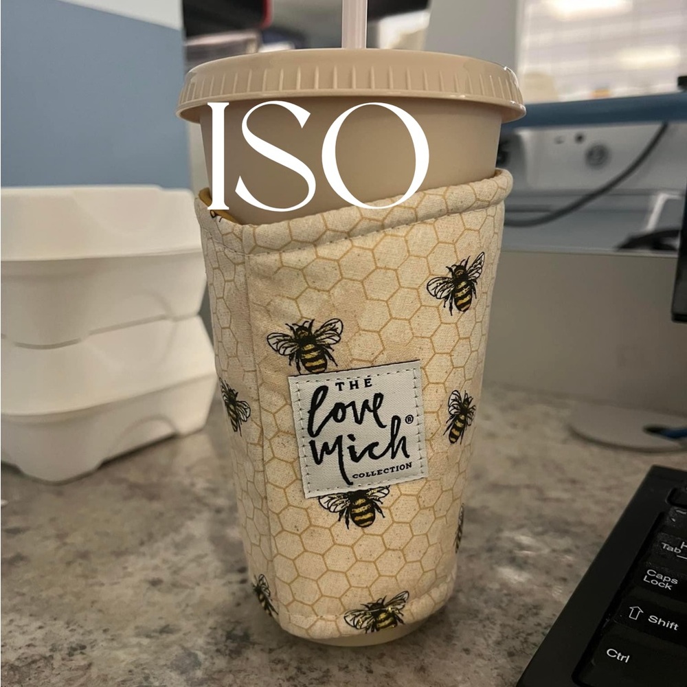 ISO post only! Looking for this Love Mich cozy in regular!